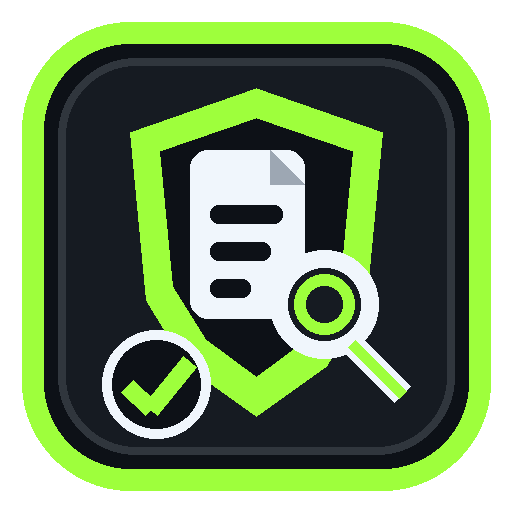 Sensitive File Scanner application icon